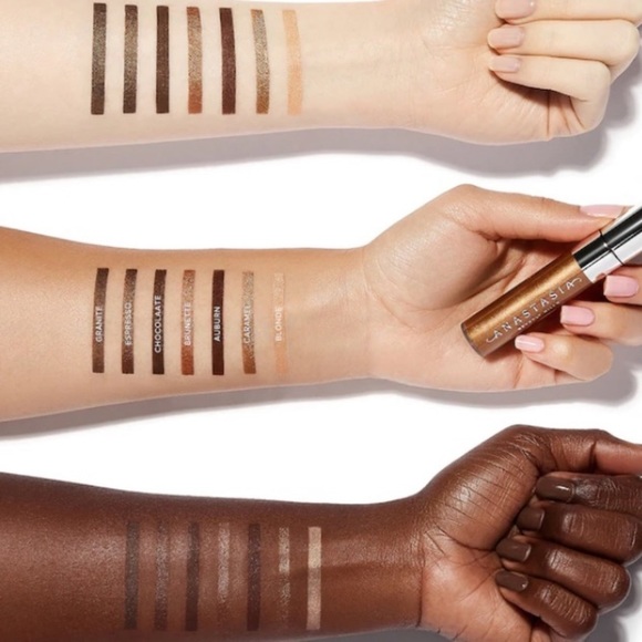 🆕 Anastasia Beverly Hills - Tinted Brow Gel - Chocolate - Eyebrow Gel - Picture 6 of 9